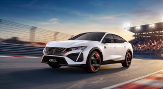 Peugeot 408 Sport Edition cho phép khách Việt tự tạo dấu ấn riêng, giới hạn chỉ 100 chiếc